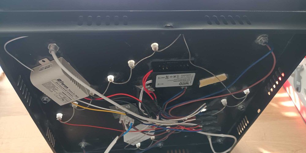 Люстра wt450-60w