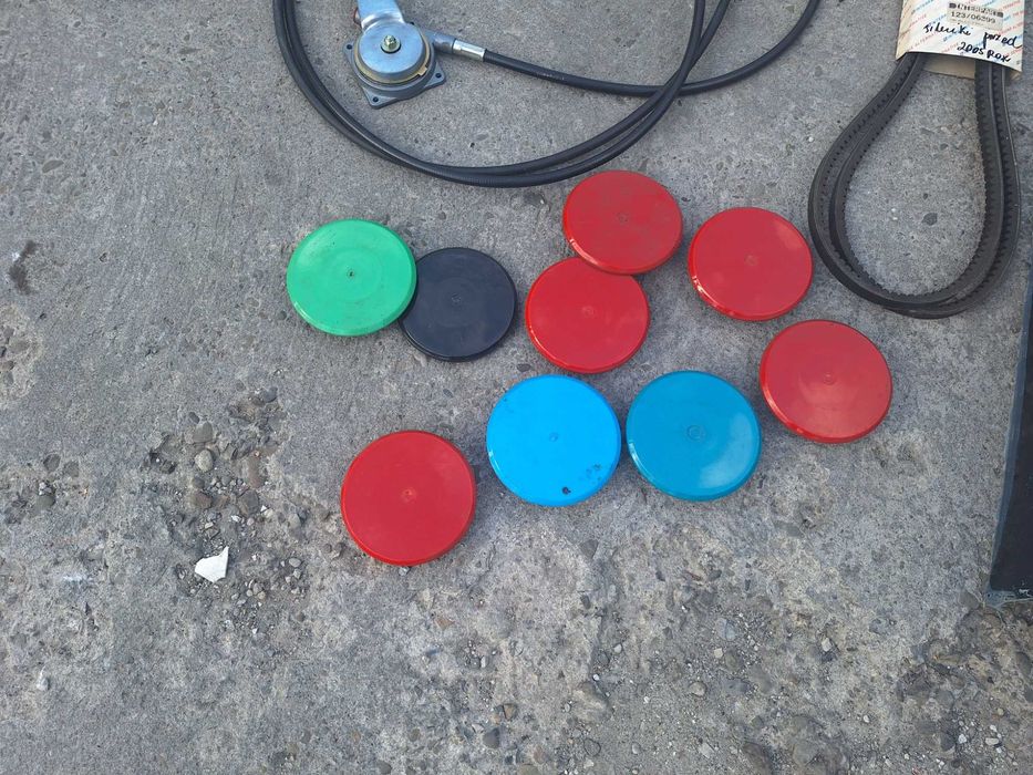 Tarcze, Przekładki Sprzęgła Zestaw Tarcz Hamulcowych JCB 3CX 4CX