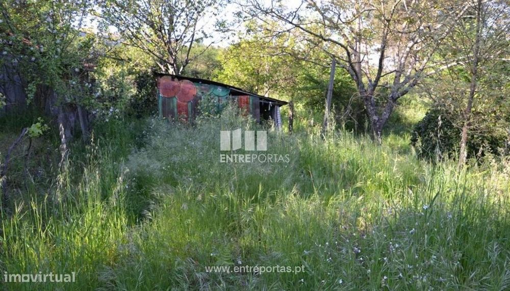 Venda Terreno, próximo da cidade, Rio de Galinhas, Marco de Canaveses — Marco, Porto