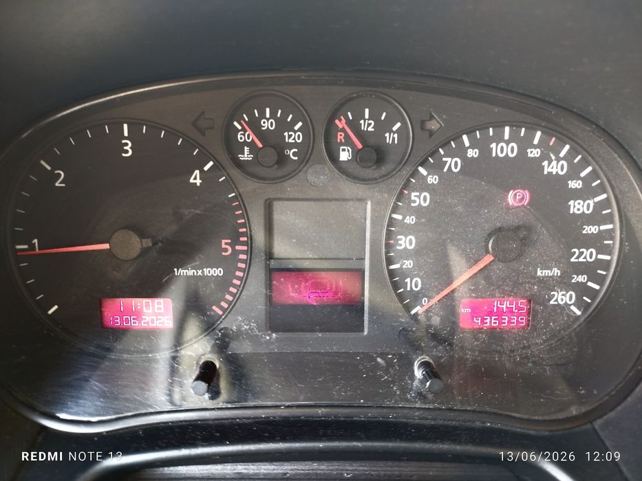 Audi A3 8L Sport  1.9 TDI 110cvs  2000 Nacional 436 mil  1999€