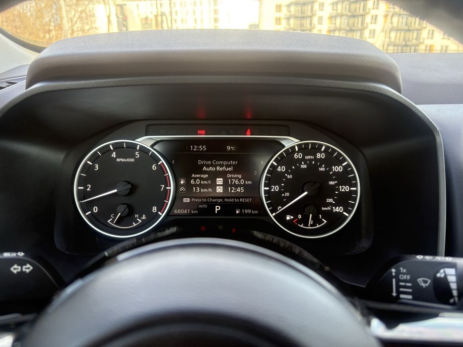 Nissan ROGUE SL AWD 2020 р.в 2.5бензин