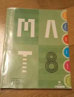Cadernos de Atividades - 8.º Ano