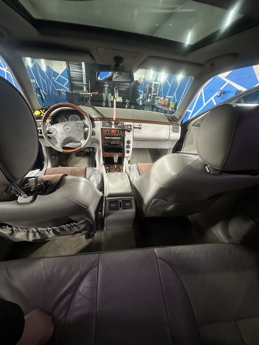 Mercedes w210 3.2 4matic