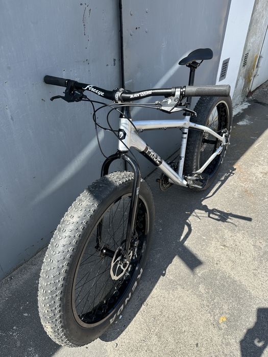 Fatbike Pride Donut 6.2 фетбайк 26