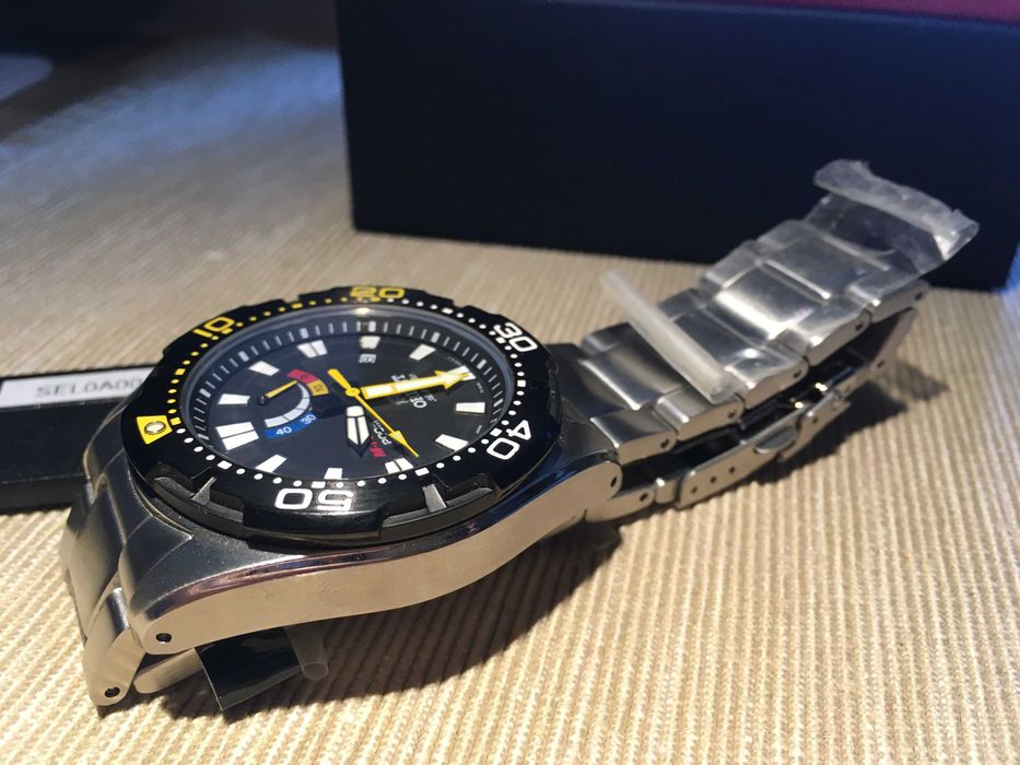 Orient SEL0A001B0 Diver 200M Power Reserve nowy.