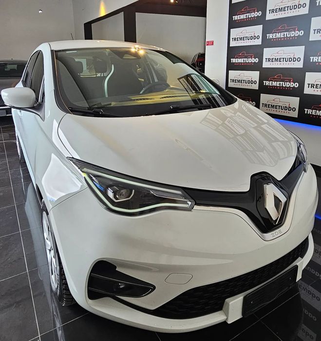 Renault Zoe (c/ Bateria) EV 50 110hp Equilibre