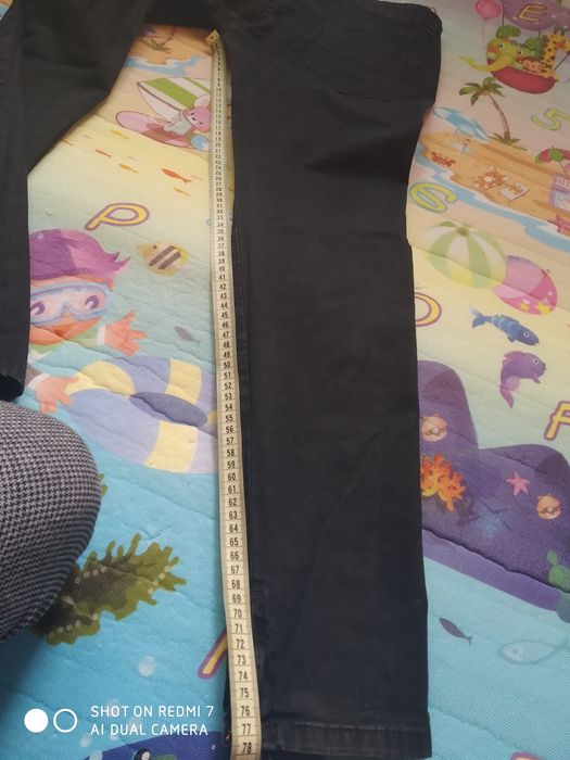 Джинси котонові жіночі