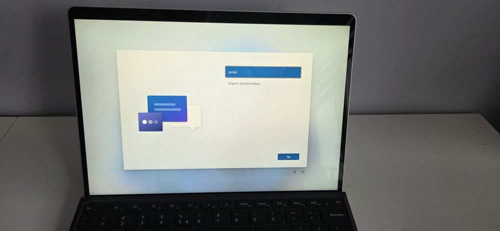 Microsoft surface pro 9