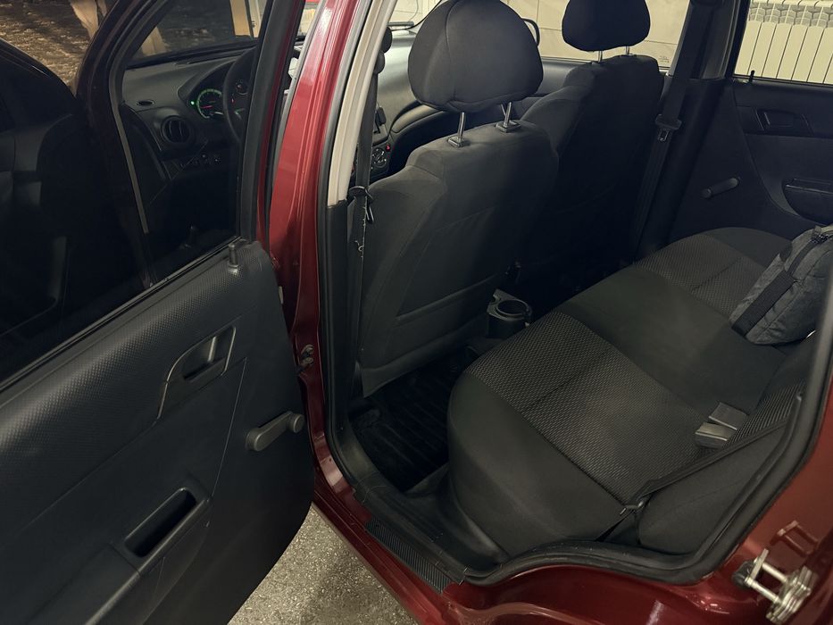 Продам ЗАЗ vida 1.5 газ/бенз кондиціонер