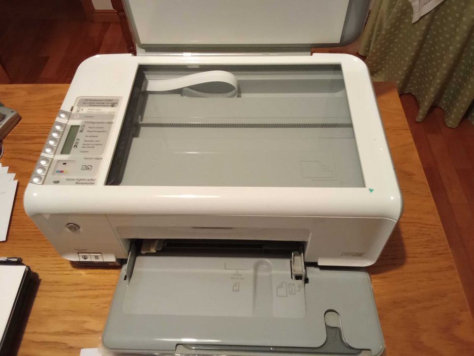Impressora HP em bom estado