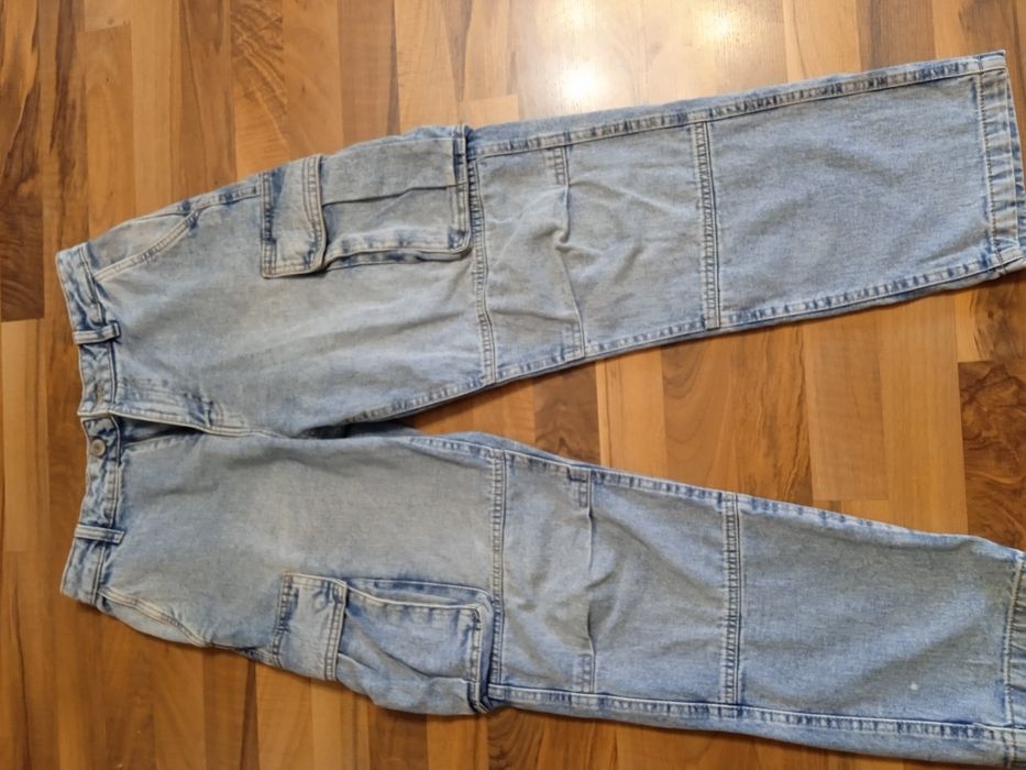 baggy jeans terranova