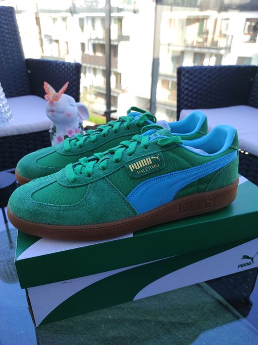 Puma męskie buty Palermo vintage update 44
