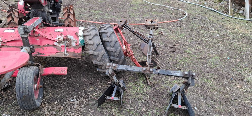 Продам мотоблок форте 10,5л.с.