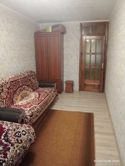Сдам! комнату в квартире для девочки район Б. Авангард 2999 за все.