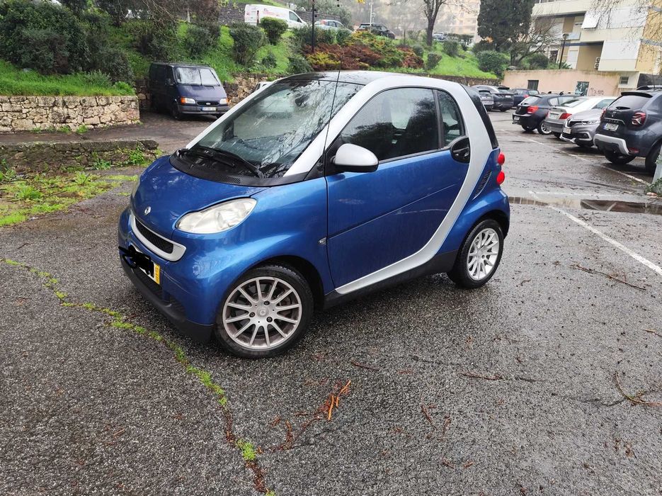 Smart Fortwo Coupé CDI 2007