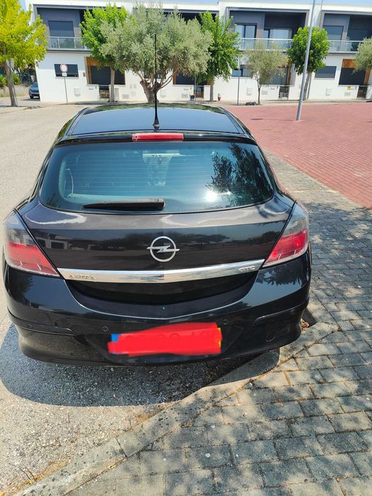 Opel Astra H 1.3 GTC