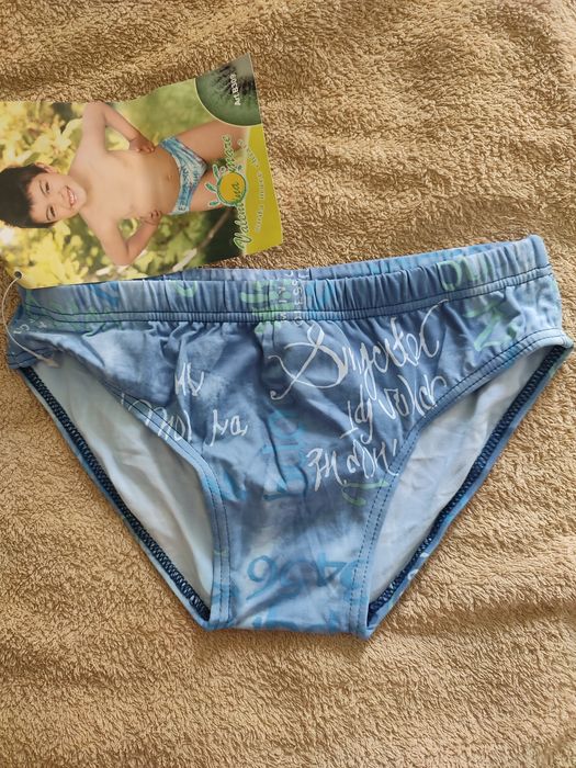 Итальянские плавки на мальчика