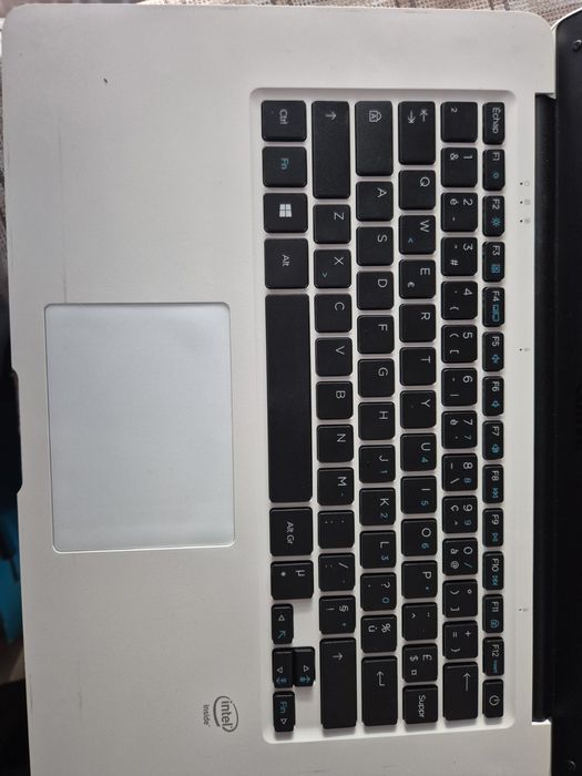 НОУТБУК QILIVE CW14Q7B на запчастини