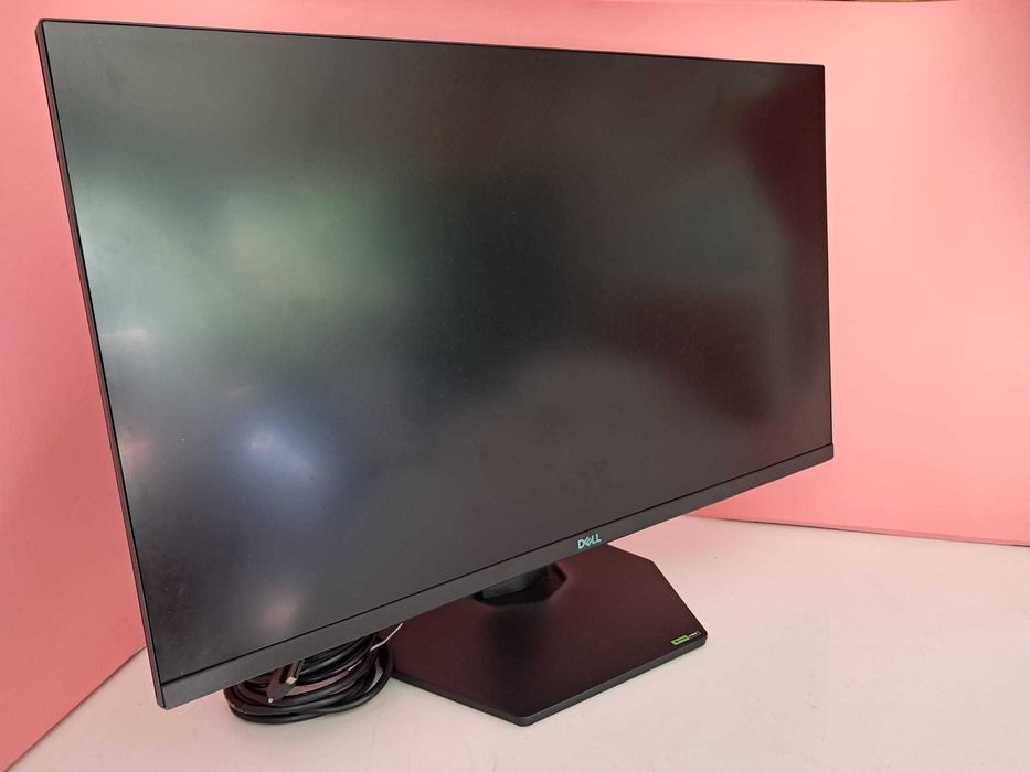 Monitor Dell G2724D 27" – 2560 × 1440 (WQHD) – Stan bardzo dobry