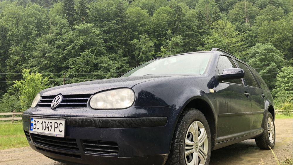 Продам.  Volkswagen golf 4.