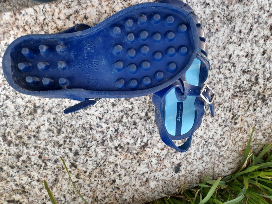 Sandália Ipanema tamanho 23/24