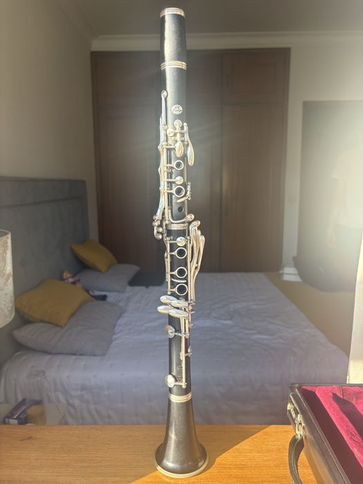 Buffet crampon prestige