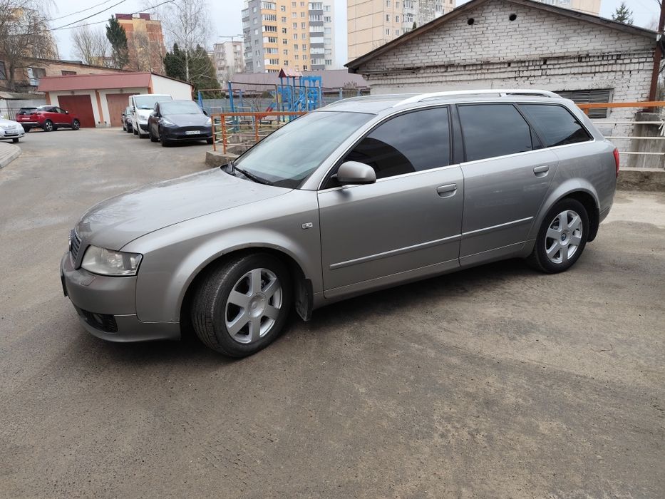 Продам ауді А4 В6