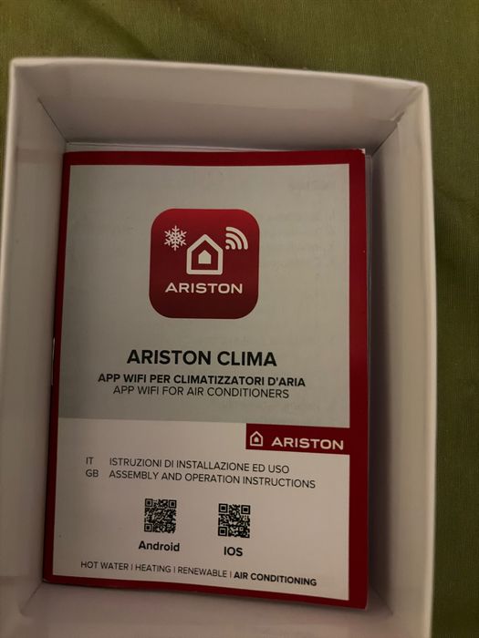 Wi-Fi KIT Ariston Clima