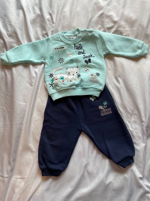 Костюм на флисе