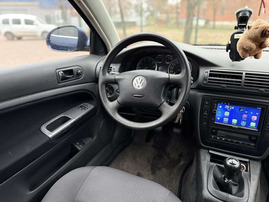 Продаю своє авто Пассат Б5+