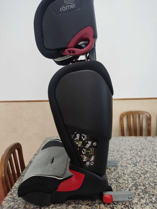 Cadeiras de automóvel para criança