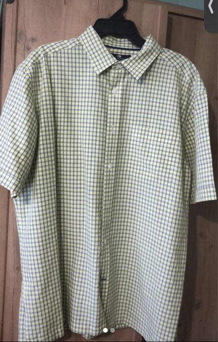 Koszula męska krótki rękaw