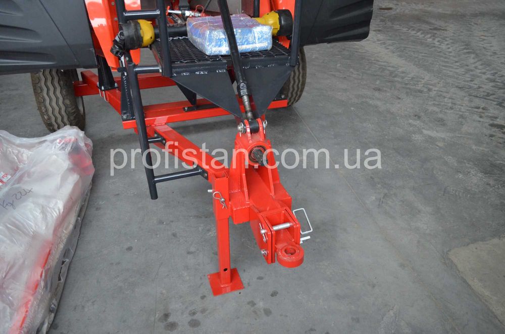 Візок для розкидача мінеральних добрив KUHN Axis 30.2, 50.2 ПРОФІ СТАН