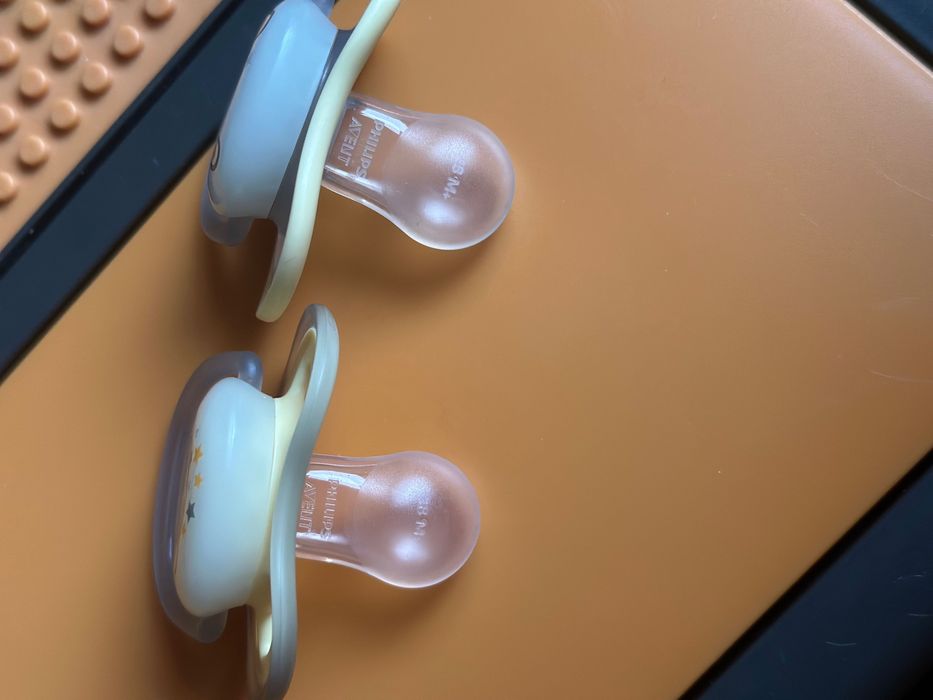 Пустушки Philips avent від 18 місяців