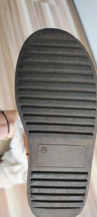 Śniegowce 36 cm w stylu ugg