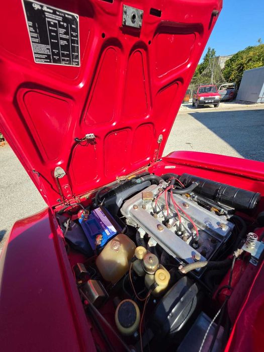 Alfa Romeo 2000 GTV Veloce