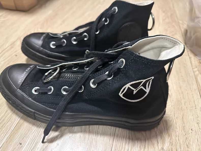 Undercover × Converse 1970s High — Japan Archive