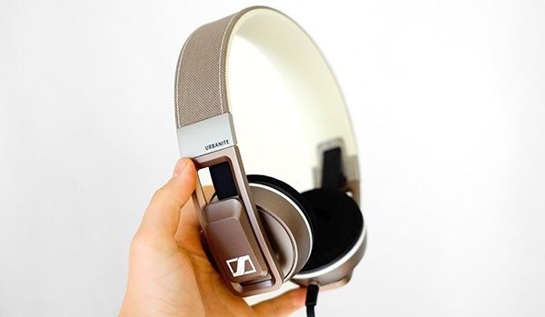 Sennheiser Urbanite sand