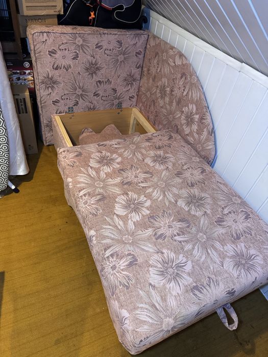 Дитячий розкладний диван