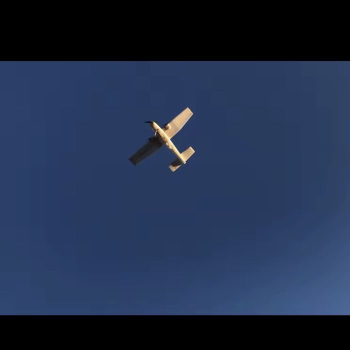 Samolot zdalnie sterowany  Cessna 182