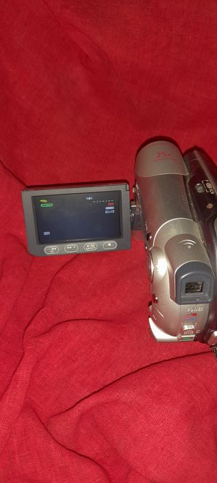 Camera de video Canon Pal DC95