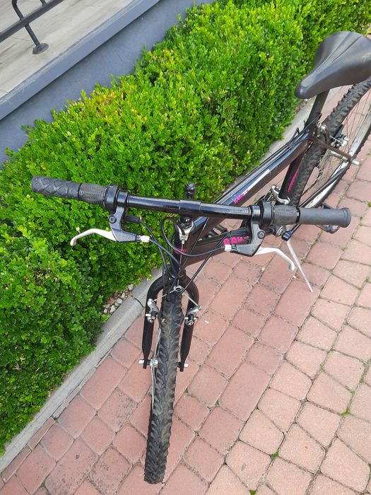 Rower młodzieżowy 24cale