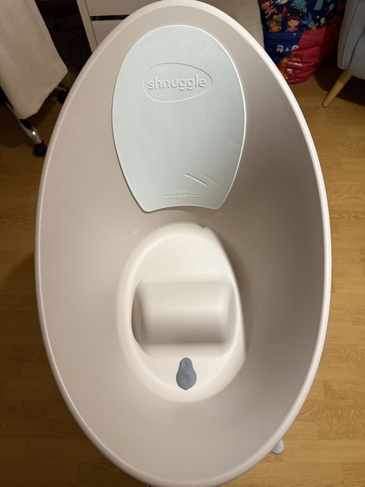Banheira Shnuggle