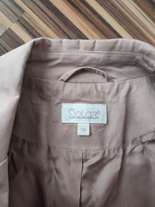 Marynarka Żakiet Solar S 36