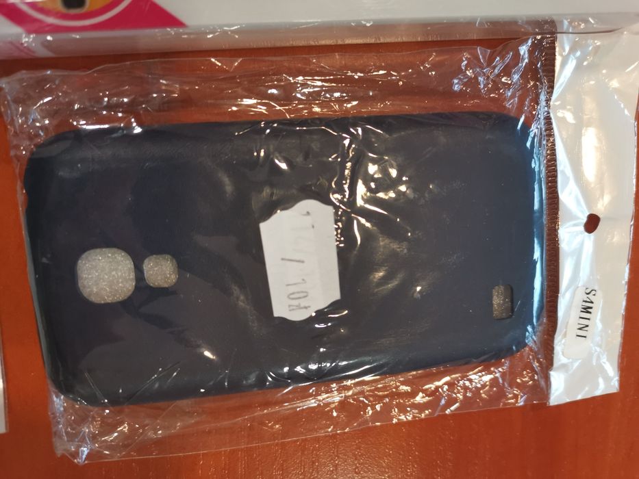 Etui plecki case nakładka do Samsung Galaxy S4 mini i9190