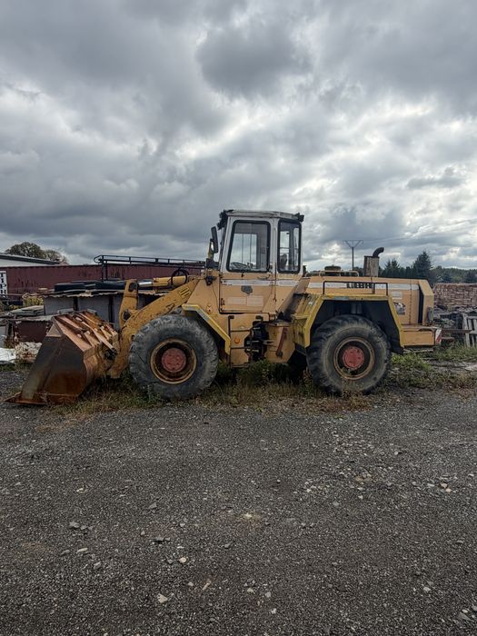 Ładowarka Liebherr 531