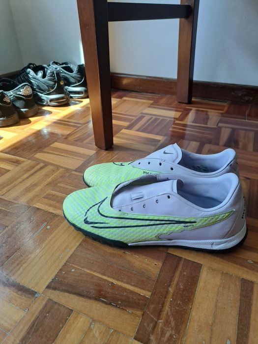 Chuteiras de futsal  nr 41