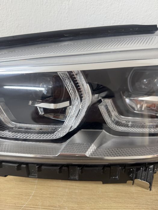 Lampa lewy przod BMW X3 G01, adaptive led, Europa