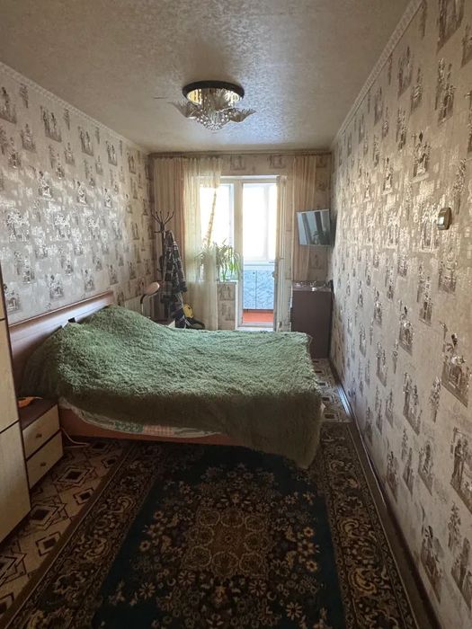 ЗДАЮ гарна 3к квартира ДОНЕЦЬКЕ ШОСЕ Караван ГАЗ Можна з тваринками