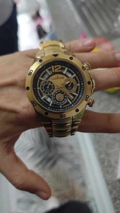 Relógio homem original